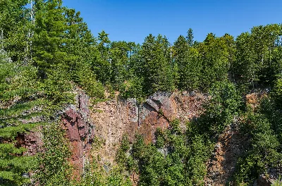 Lake Vermilion-Soudan Underground Mine State Park