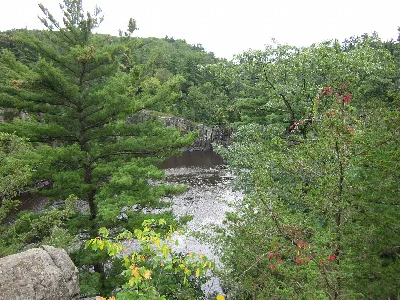 Interstate State Park