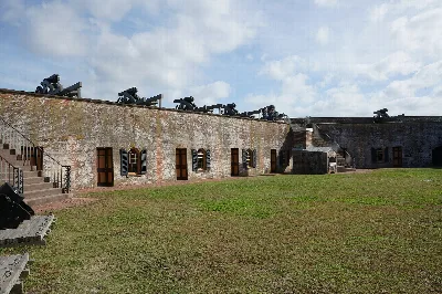 Fort Macon State Park