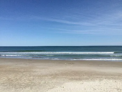 Hammocks Beach State Park