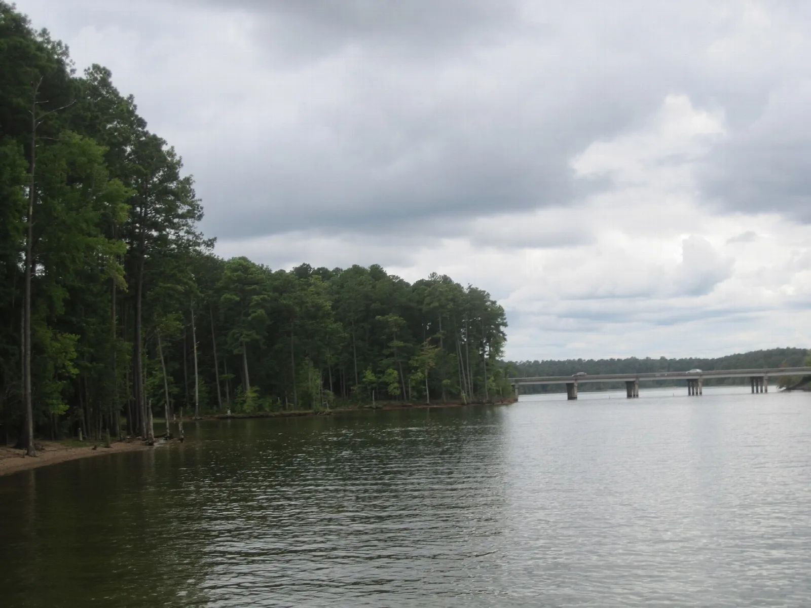 Falls Lake State Recreation Area