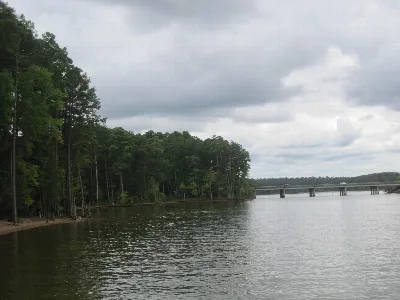 Falls Lake State Recreation Area