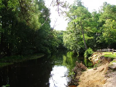 Lumber River State Park