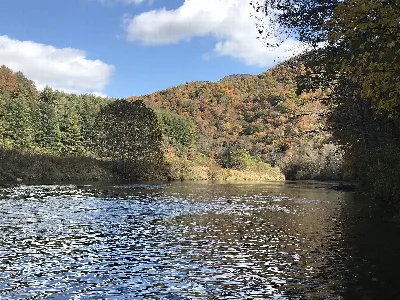 New River State Park