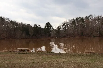 Lake Norman State Park
