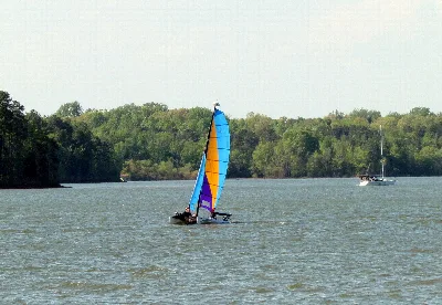 Kerr Lake State Recreation Area