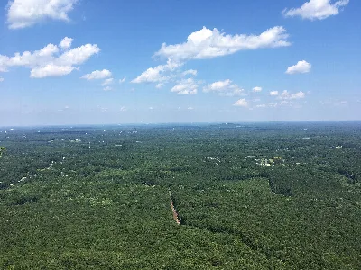 Crowders Mountain State Park