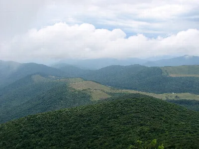 Elk Knob State Park