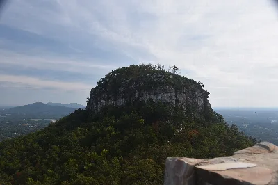 Pilot Mountain State Park