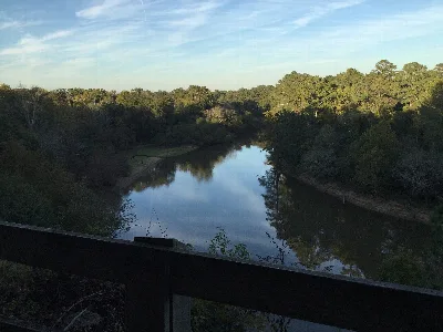 Cliffs of the Neuse State Park