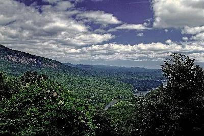 Chimney Rock State Park