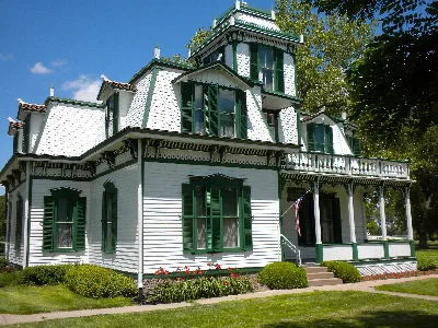Buffalo Bill Ranch State Historical Park
