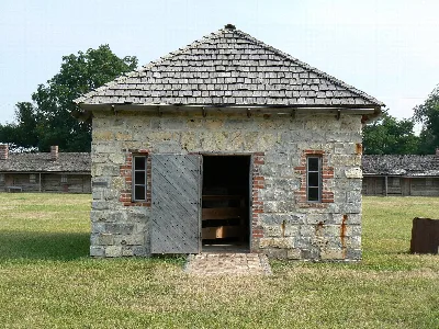 Fort Atkinson State Historical Park