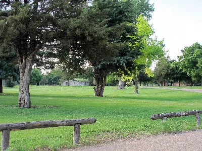 Fort Kearny State Historical Park