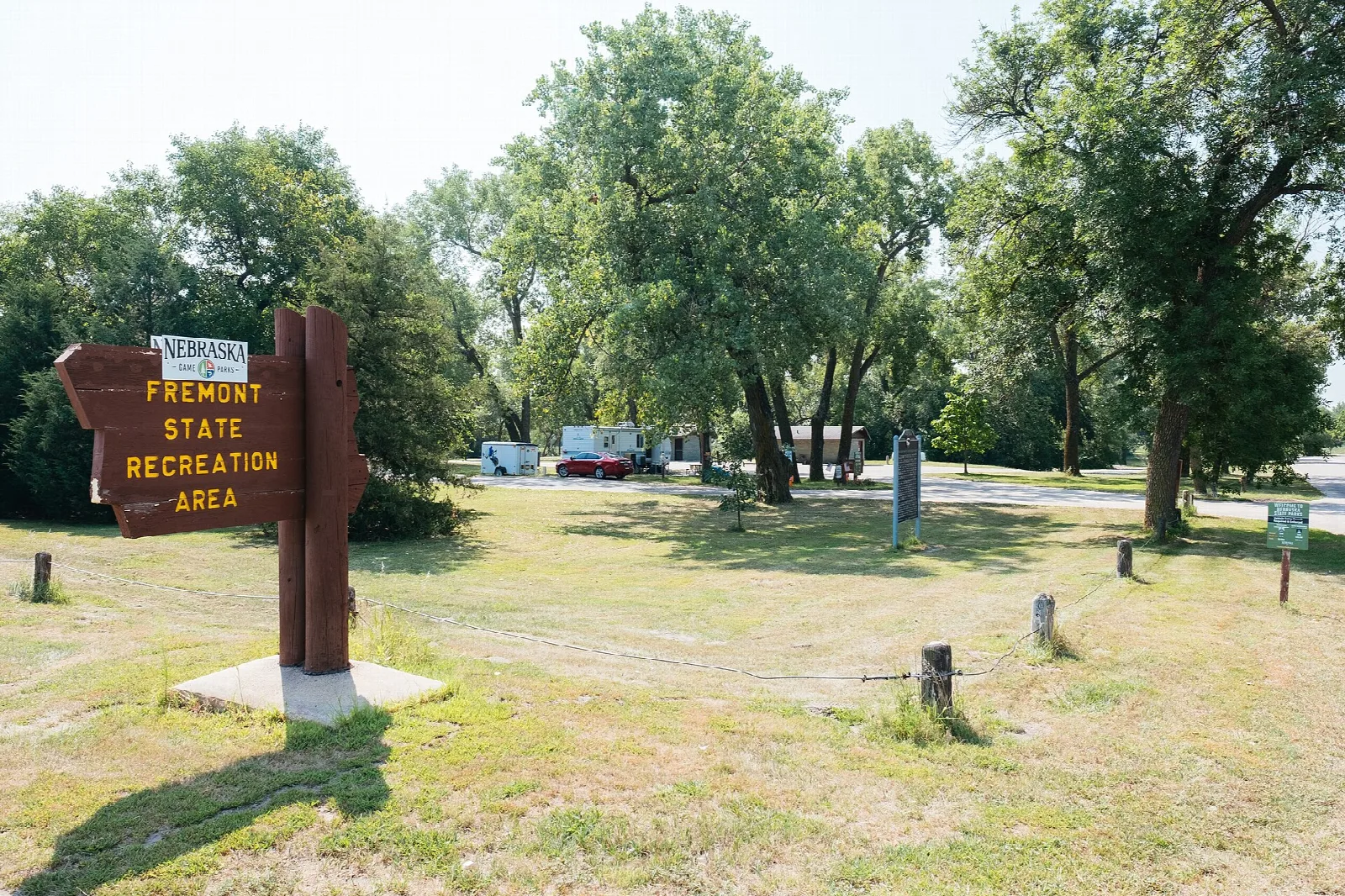 Fremont Lakes State Recreation Area