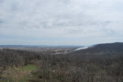 Indian Cave State Park