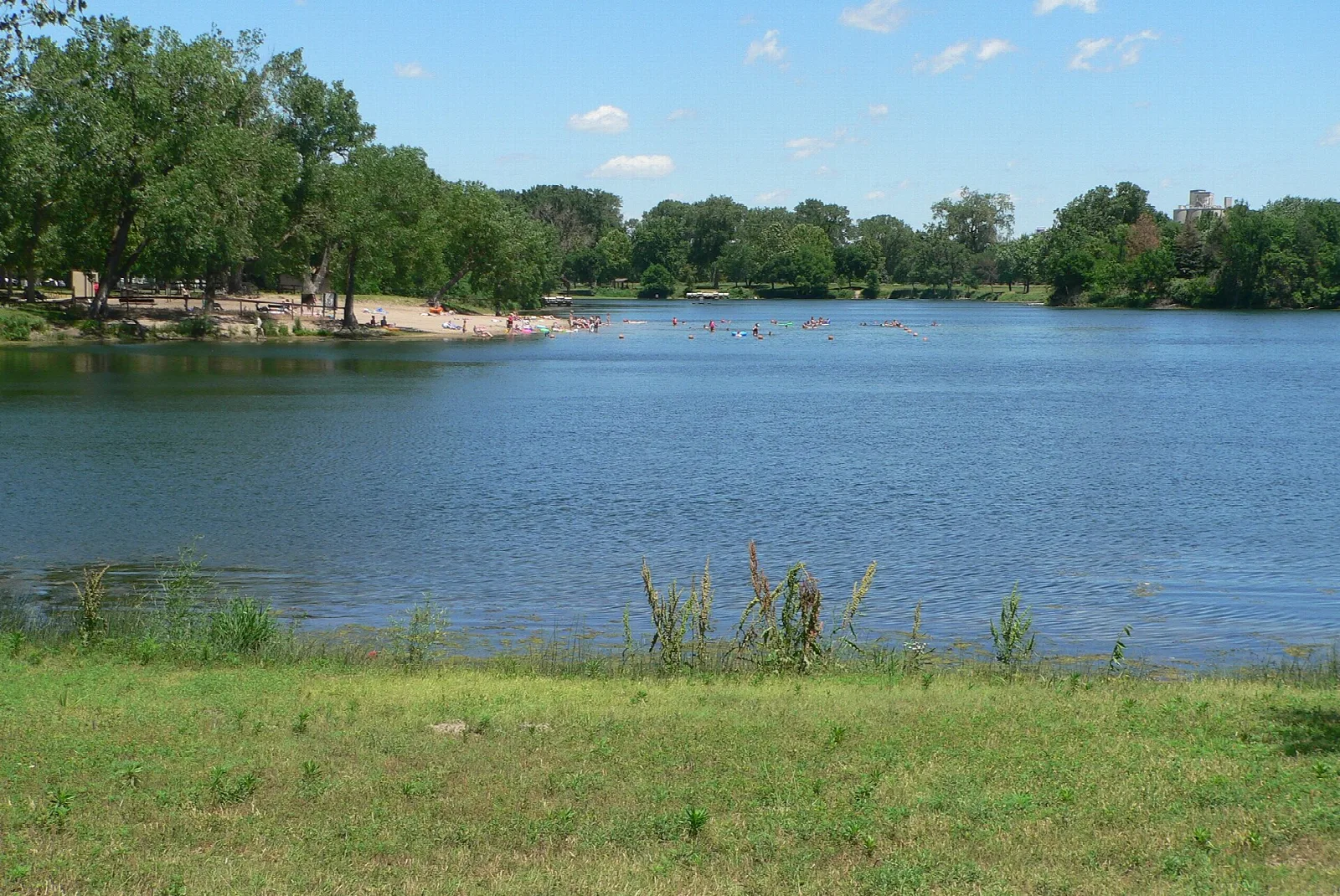 Louisville State Recreation Area