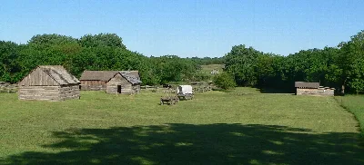 Rock Creek Station State Historical Park