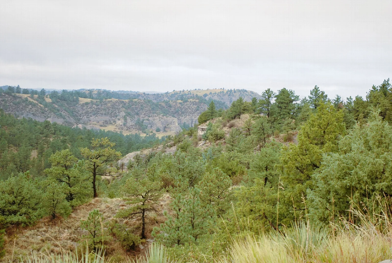 Wildcat Hills State Recreation Area