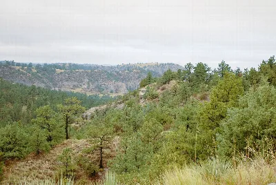 Wildcat Hills State Recreation Area