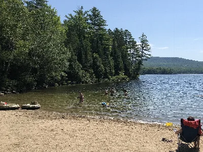 Lake Tarleton State Park