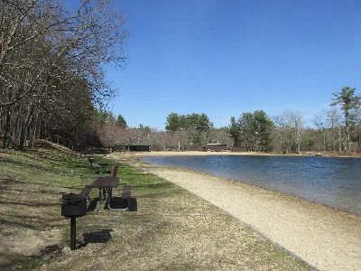 Silver Lake State Park