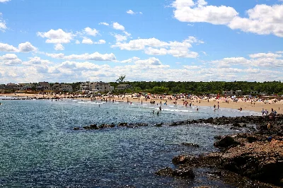 Wallis Sands State Park