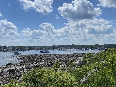 Rye Harbor State Park