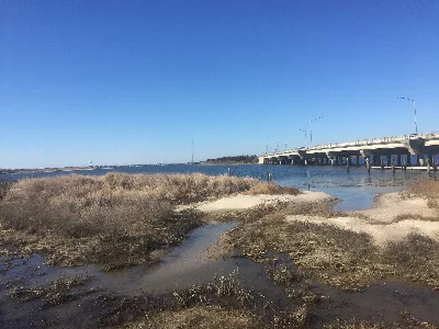 Corson's Inlet State Park