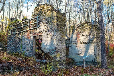 Long Pond Ironworks State Park