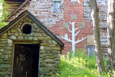Lusscroft Farm