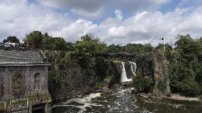 Paterson Great Falls State Park