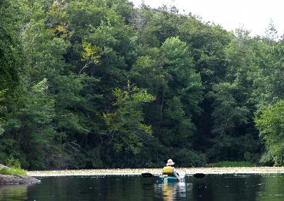 Wawayanda State Park