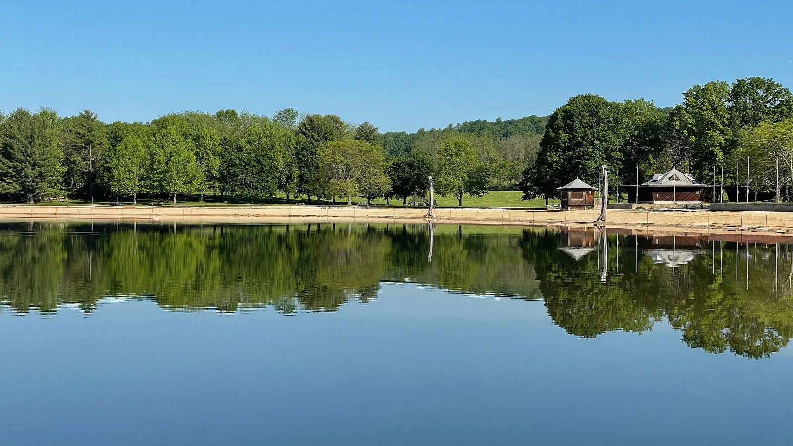 Spruce Run Recreation Area
