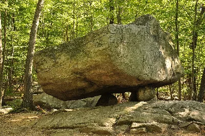 Pyramid Mountain State Park