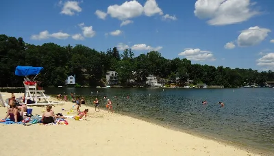 Hopatcong State Park