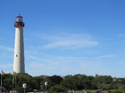 Cape May Point State Park