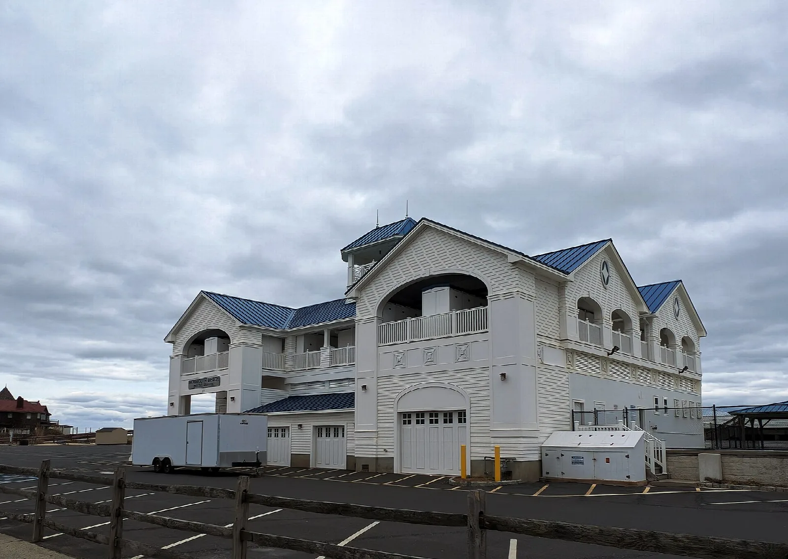 Monmouth Beach