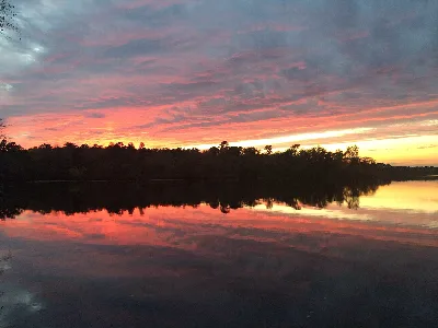 Parvin State Park