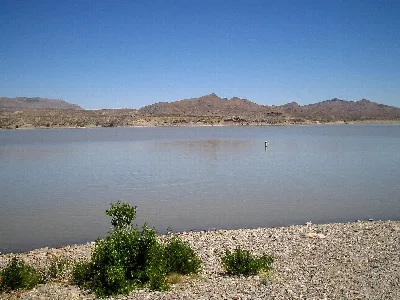 Caballo Lake State Park