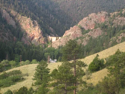 Cimarron Canyon State Park