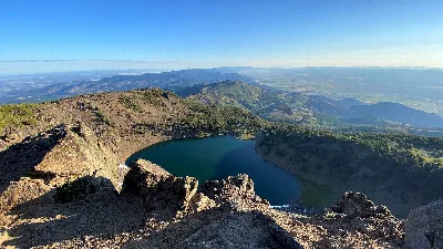 Modoc National Forest
