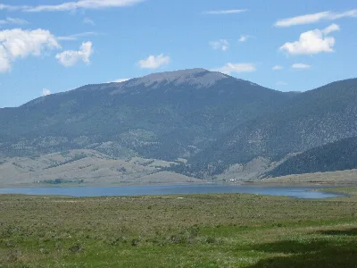 Eagle Nest Lake State Park