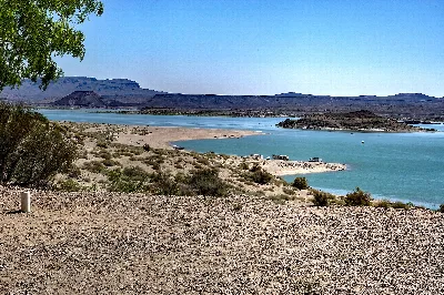 Elephant Butte Lake State Park