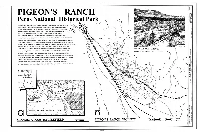 Pecos Canyon State Park