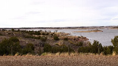 Sumner Lake State Park