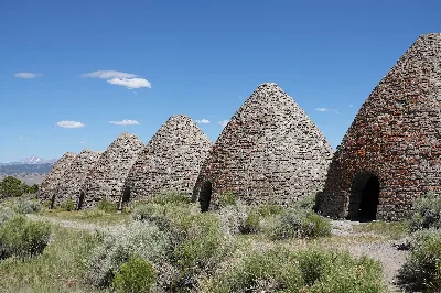 Ward Charcoal Ovens State Historic Park