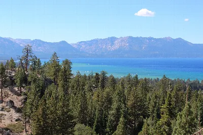 Van Sickle Bi-State Park