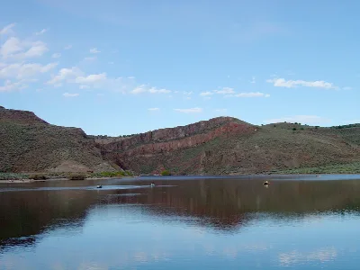 Echo Canyon State Park