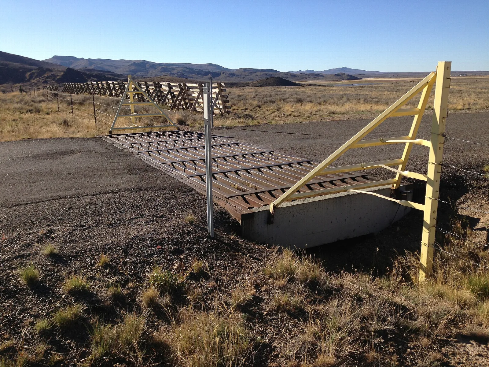 View related to Wild Horse State Recreation Area